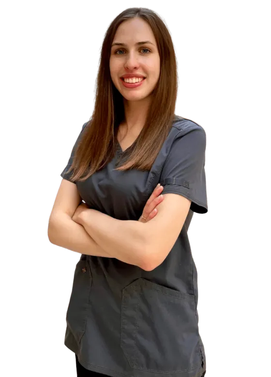 lek. med. Urszula Maińska - lekarz w trakcie specjalizacji z dermatologii, Gdańsk Wrzeszcz