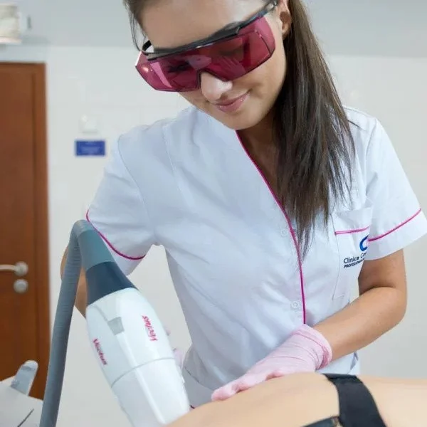 Depilacja laserowa pleców